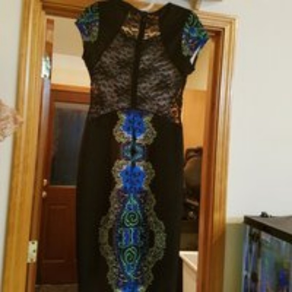 NBW stunning dress by VENUS sz 8 - Picture 2 of 7